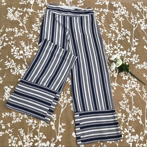 slngr Pants - Stripped Trousers